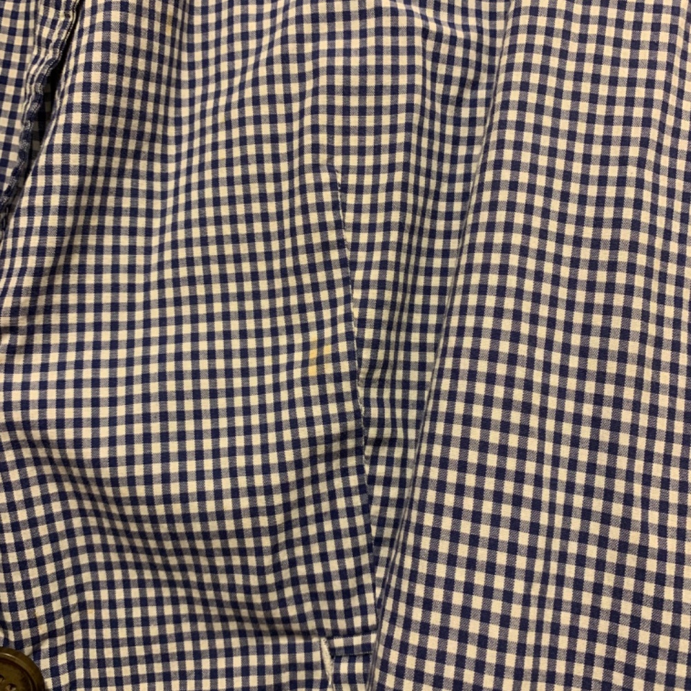 J. Crew Gingam Two-Button Blazer - image 2